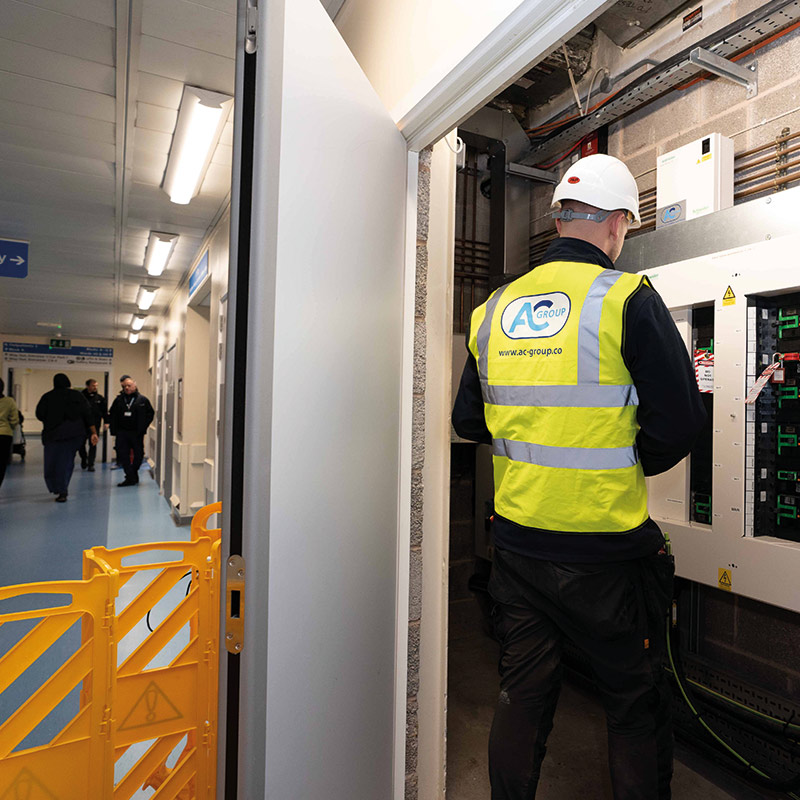 circuit-board-hospital-electrical engineering