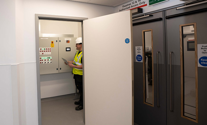 trafford-hospital-power